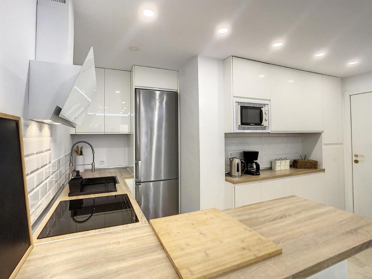 San Francisco House Apartment Malaga Exterior photo