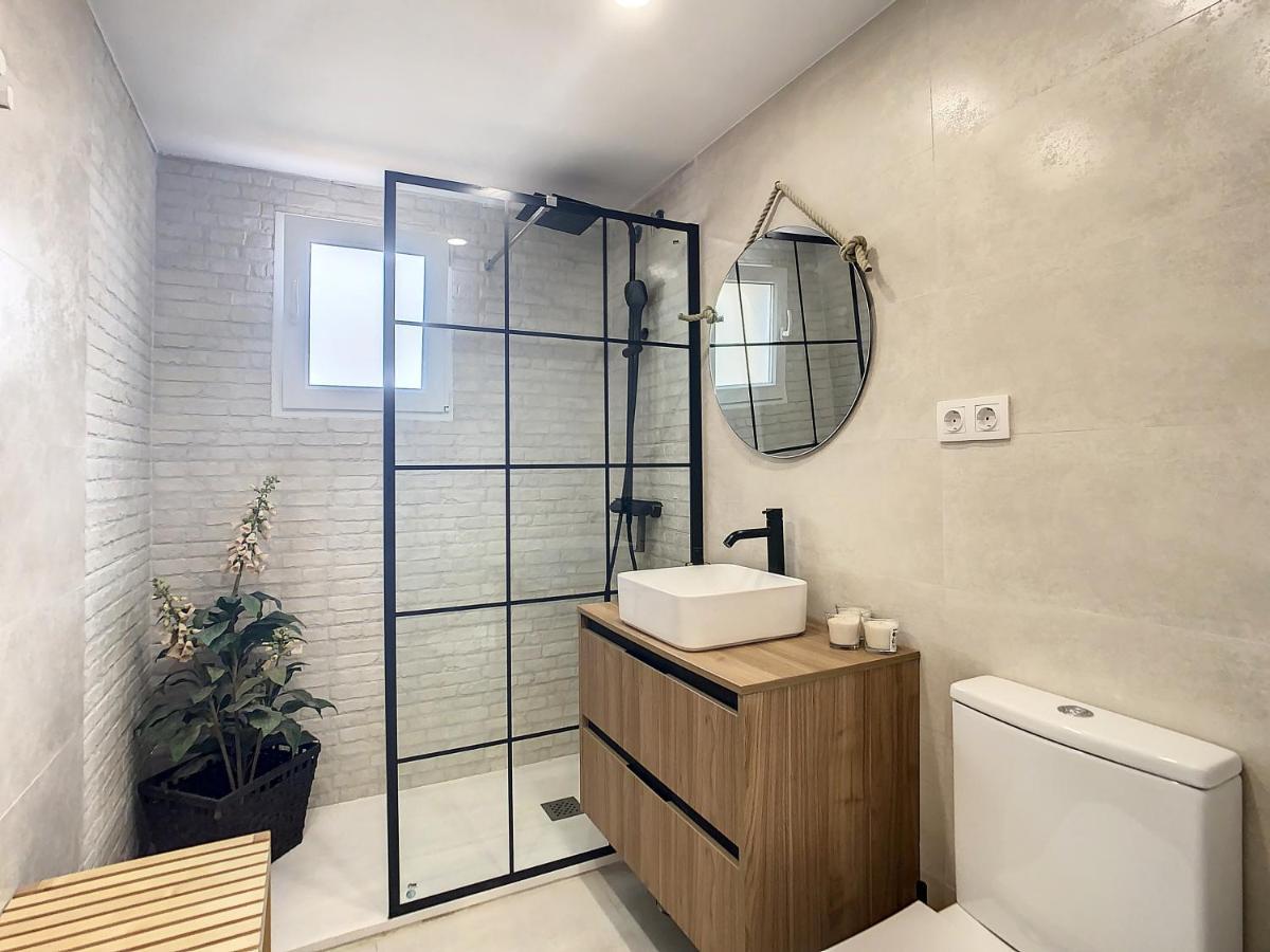 San Francisco House Apartment Malaga Exterior photo