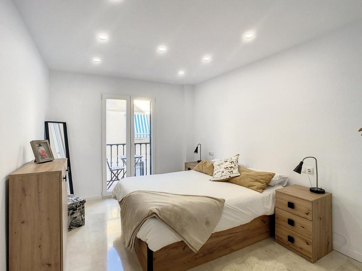 San Francisco House Apartment Malaga Exterior photo