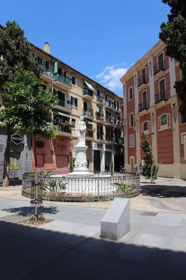 San Francisco House Apartment Malaga Exterior photo
