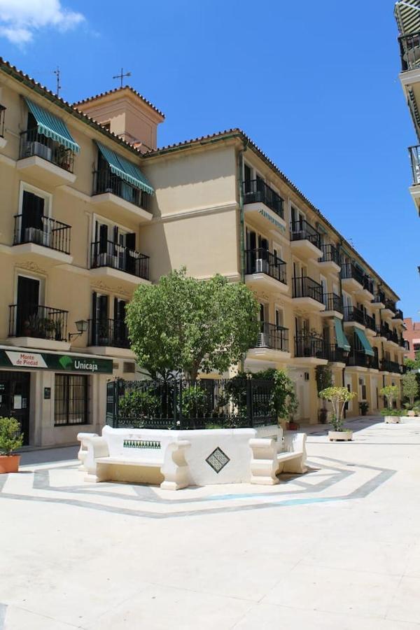 San Francisco House Apartment Malaga Exterior photo